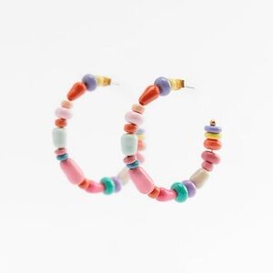 Zara Beaded Earrings
